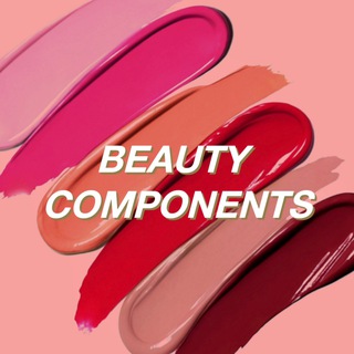 🍓Beauty Components