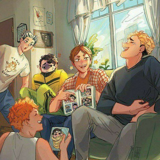 Haikyuu!! в сердечке🌻🔮