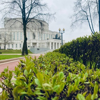 Большой театр Беларуси/Bolshoi theatre of Belarus