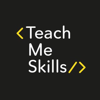 TeachMeSkills