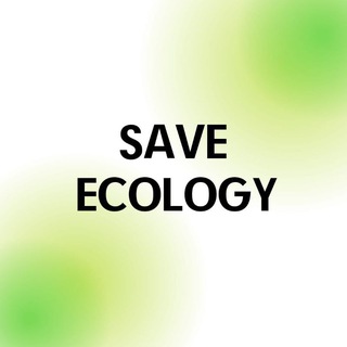 Save Ecology 🌍