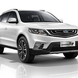 Geely Emgrand X7 (Geely Club)