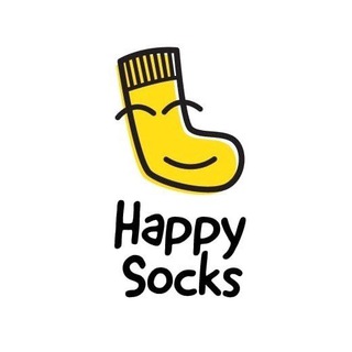 Happy sock