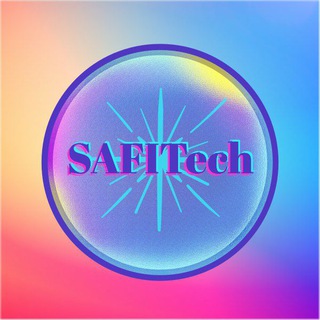 SAFITech 💎 Бережем жизни, организуя труд